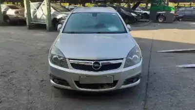 Утилизация автомобиля opel vectra c caravan sport года 2007 питание z19dth