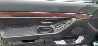 Veículo de Sucata bmw serie 7 (e38) 750i automático do ano 1999 alimentado 3060a
