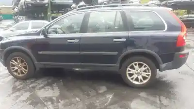 Утилизация автомобиля volvo xc90 i (275) d5 awd года 2005 питание d5244t