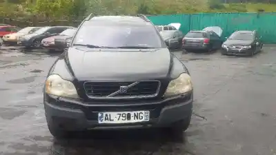 Утилизация автомобиля volvo xc90 i (275) d5 awd года 2005 питание d5244t