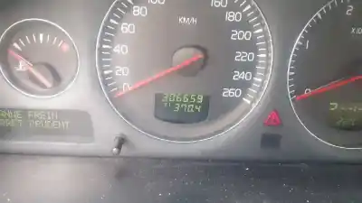 Утилизация автомобиля volvo xc90 i (275) d5 awd года 2005 питание d5244t