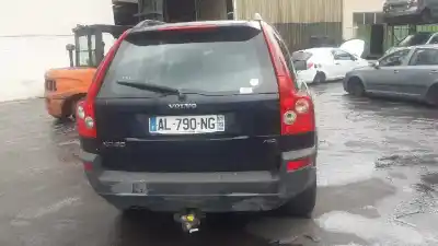 Утилизация автомобиля volvo xc90 i (275) d5 awd года 2005 питание d5244t