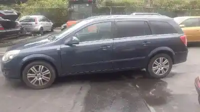 Здавання транспортного засобу opel astra h caravan innovation року 2010 потужний z17dtr