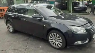 Sloopvoertuig opel insignia sports tourer cosmo van het jaar 2009 aangedreven a20dth