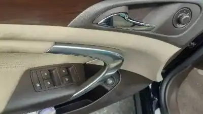 Sloopvoertuig opel insignia sports tourer cosmo van het jaar 2009 aangedreven a20dth