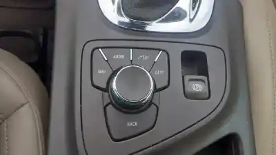 Sloopvoertuig opel insignia sports tourer cosmo van het jaar 2009 aangedreven a20dth