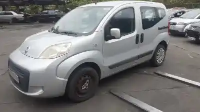 Утилизация автомобиля FIAT                                               QUBO (300)                                                                                                                                                                                                                                                 Dynamic                                                                                                                                                                                                                                                    года 2009 питание 199A2000
