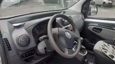 Утилизация автомобиля fiat qubo (300) dynamic года 2009 питание 199a2000