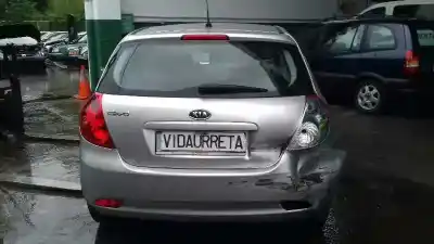 Vehicul casat kia cee´d concept al anului 2008 alimentat g4fa