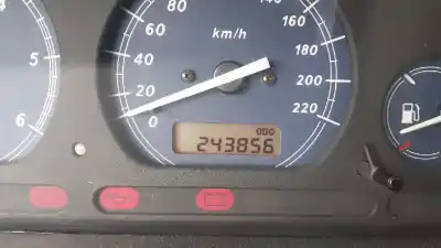 Veículo de Sucata mg streetwise 2.0 idt cat do ano 2003 alimentado 20t2n