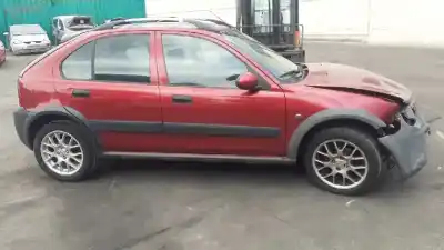 Veículo de Sucata mg streetwise 2.0 idt cat do ano 2003 alimentado 20t2n