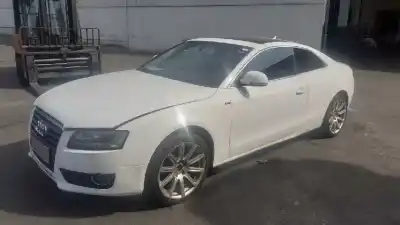 Scrapping Vehicle AUDI                                               A5 COUPE (8T)                                                                                                                                                                                                                                              2.7 TDI                                                                                                                                                                                                                                                    of the year 2009 powered CGK