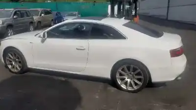 Утилизация автомобиля audi a5 coupe (8t) 2.7 tdi года 2009 питание cgk