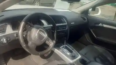 Утилизация автомобиля audi a5 coupe (8t) 2.7 tdi года 2009 питание cgk