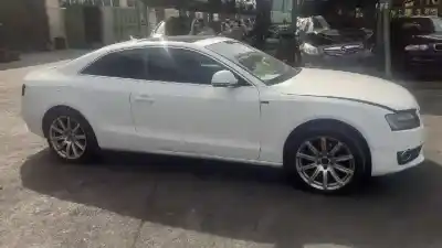 Утилизация автомобиля audi a5 coupe (8t) 2.7 tdi года 2009 питание cgk