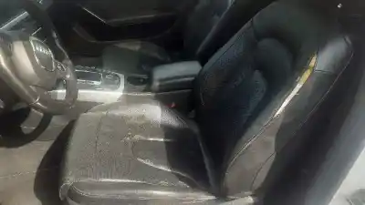 Утилизация автомобиля audi a5 coupe (8t) 2.7 tdi года 2009 питание cgk