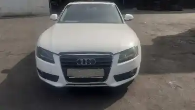 Утилизация автомобиля audi a5 coupe (8t) 2.7 tdi года 2009 питание cgk