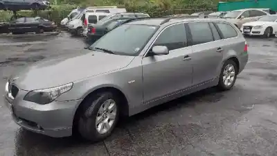 Здавання транспортного засобу BMW SERIE 5 TOURING (E61) 525d року 2004 потужний 256D2