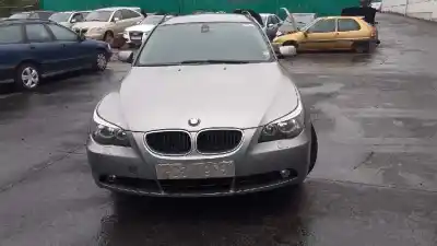 Veículo de Sucata bmw serie 5 touring (e61) 525d do ano 2004 alimentado 256d2