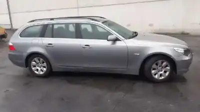 Veículo de Sucata bmw serie 5 touring (e61) 525d do ano 2004 alimentado 256d2