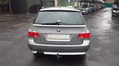 Veículo de Sucata bmw serie 5 touring (e61) 525d do ano 2004 alimentado 256d2