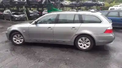 Veículo de Sucata bmw serie 5 touring (e61) 525d do ano 2004 alimentado 256d2