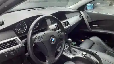 Veículo de Sucata bmw serie 5 touring (e61) 525d do ano 2004 alimentado 256d2