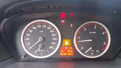 Veículo de Sucata bmw serie 5 touring (e61) 525d do ano 2004 alimentado 256d2