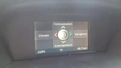 Veículo de Sucata bmw serie 5 touring (e61) 525d do ano 2004 alimentado 256d2