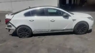 Verschrottungsfahrzeug opel insignia berlina edition des jahres 2011 angetrieben a20dth