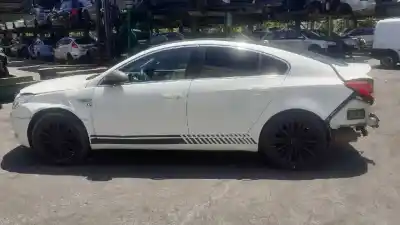 Verschrottungsfahrzeug opel insignia berlina edition des jahres 2011 angetrieben a20dth