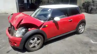 Утилизация автомобиля MINI                                               MINI (R56)                                                                                                                                                                                                                                                 Cooper D                                                                                                                                                                                                                                                   года 2007 питание 9HZ