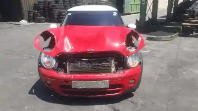 Утилизация автомобиля mini mini (r56) cooper d года 2007 питание 9hz