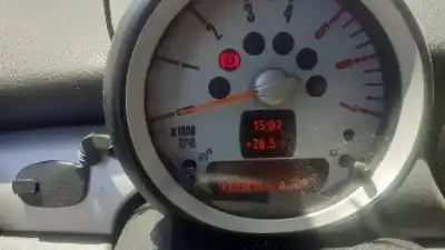Утилизация автомобиля mini mini (r56) cooper d года 2007 питание 9hz