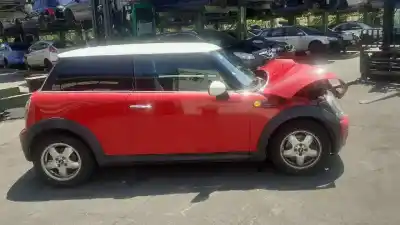 Утилизация автомобиля mini mini (r56) cooper d года 2007 питание 9hz