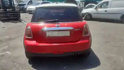Утилизация автомобиля mini mini (r56) cooper d года 2007 питание 9hz
