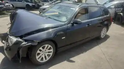 Утилизация автомобиля BMW SERIE 3 TOURING (E91) 320d года 2006 питание 204D4