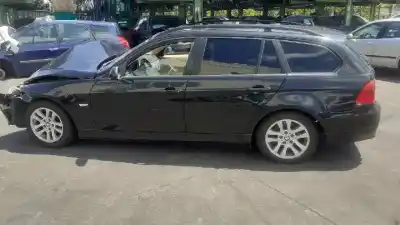 Scrapping Vehicle bmw serie 3 touring (e91) 320d of the year 2006 powered 204d4