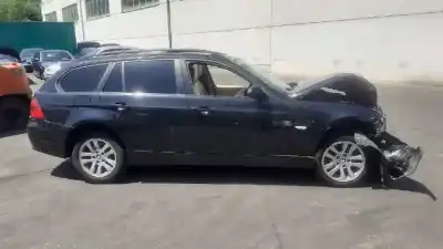 Scrapping Vehicle bmw serie 3 touring (e91) 320d of the year 2006 powered 204d4