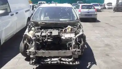 Утилизация автомобиля toyota prius+ basis года 2013 питание g-2zr