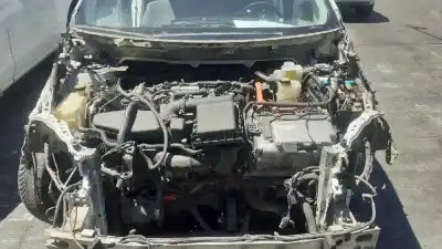 Утилизация автомобиля toyota prius+ basis года 2013 питание g-2zr