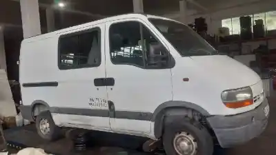 Scrapping Vehicle renault master ii phase 2 combi combi 2t8 l1 9 - plazas of the year 1999 powered p.f. 14.05