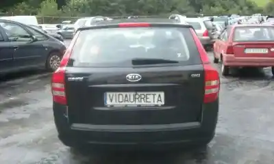 Hurda Aracı kia pro cee´d (ed) 2.0 crdi 140 yılın 2007 güçlü d4ea