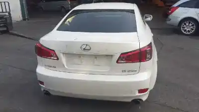 Здавання транспортного засобу lexus                                              is200 (ds2/is2)                                                                                                                                                                                                                                            250 v6 року 2011 потужний 4gr