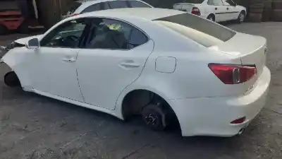Здавання транспортного засобу lexus                                              is200 (ds2/is2)                                                                                                                                                                                                                                            250 v6 року 2011 потужний 4gr