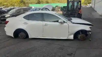 Здавання транспортного засобу lexus                                              is200 (ds2/is2)                                                                                                                                                                                                                                            250 v6 року 2011 потужний 4gr