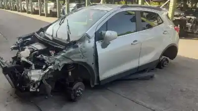 Scrapping Vehicle OPEL                                               MOKKA                                                                                                                                                                                                                                                      Excellence                                                                                                                                                                                                                                                 of the year 2016 powered B16DTH