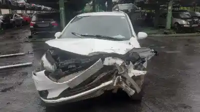 Scrapping Vehicle opel corsa e expression of the year 2015 powered lku