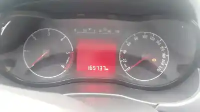 Scrapping Vehicle opel corsa e expression of the year 2015 powered lku