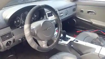 Здавання транспортного засобу chrysler crossfire básico року 2005 потужний 112 947